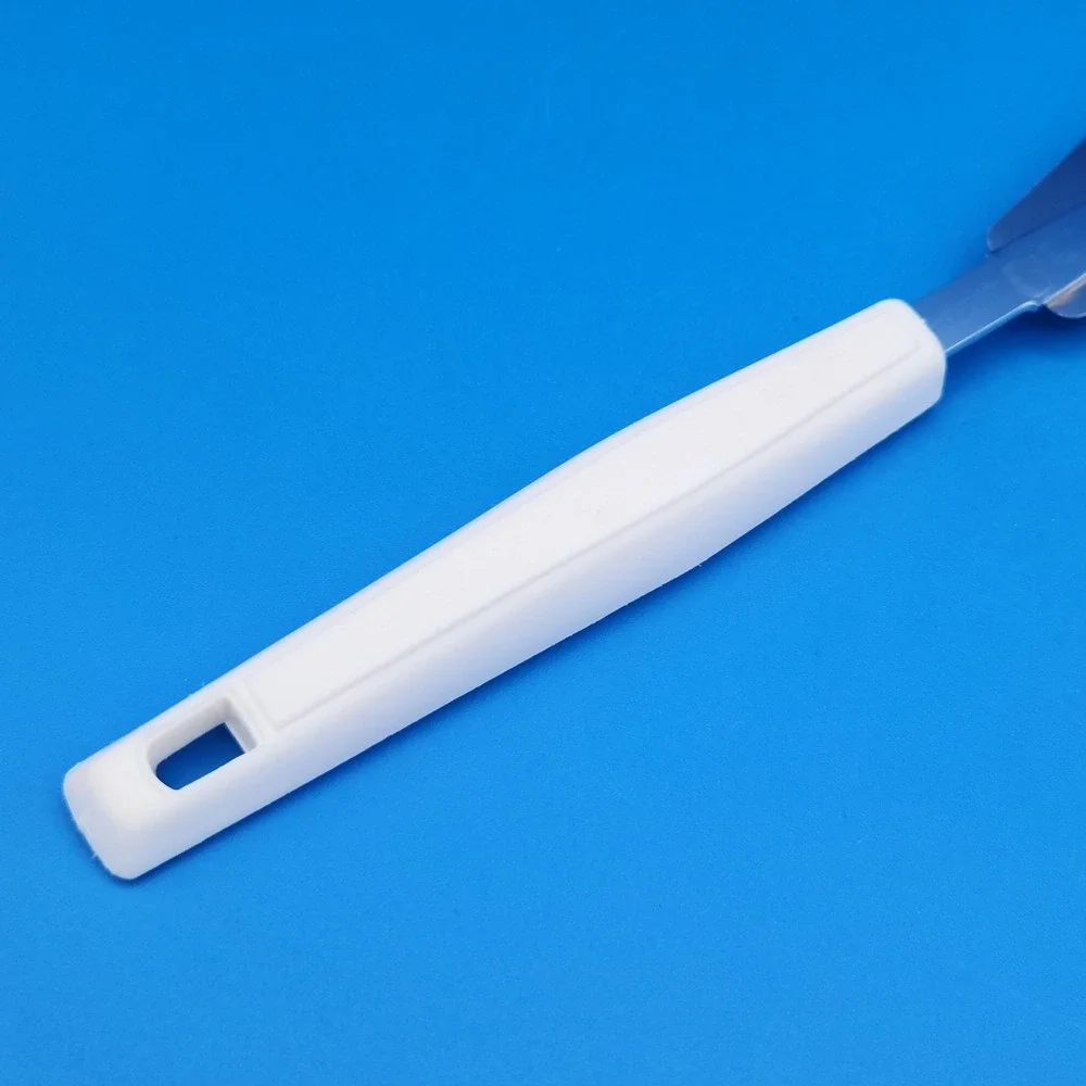 Vintage Ecko Forge Stainless Icing Spatula -‎ Spice of Life Handle